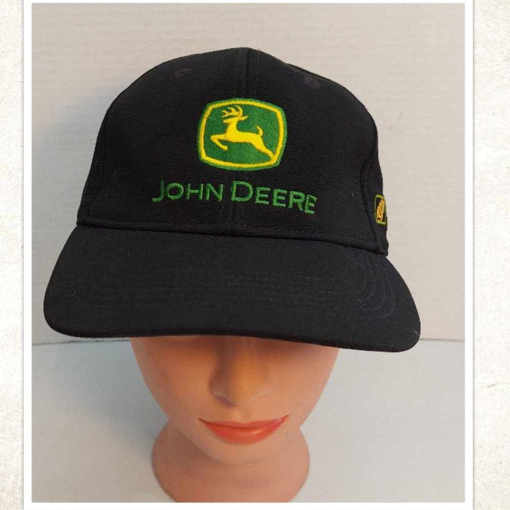 John Deere Ball Cap